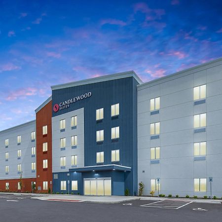 Candlewood Suites Erlanger - South Cincinnati By Ihg Екстер'єр фото
