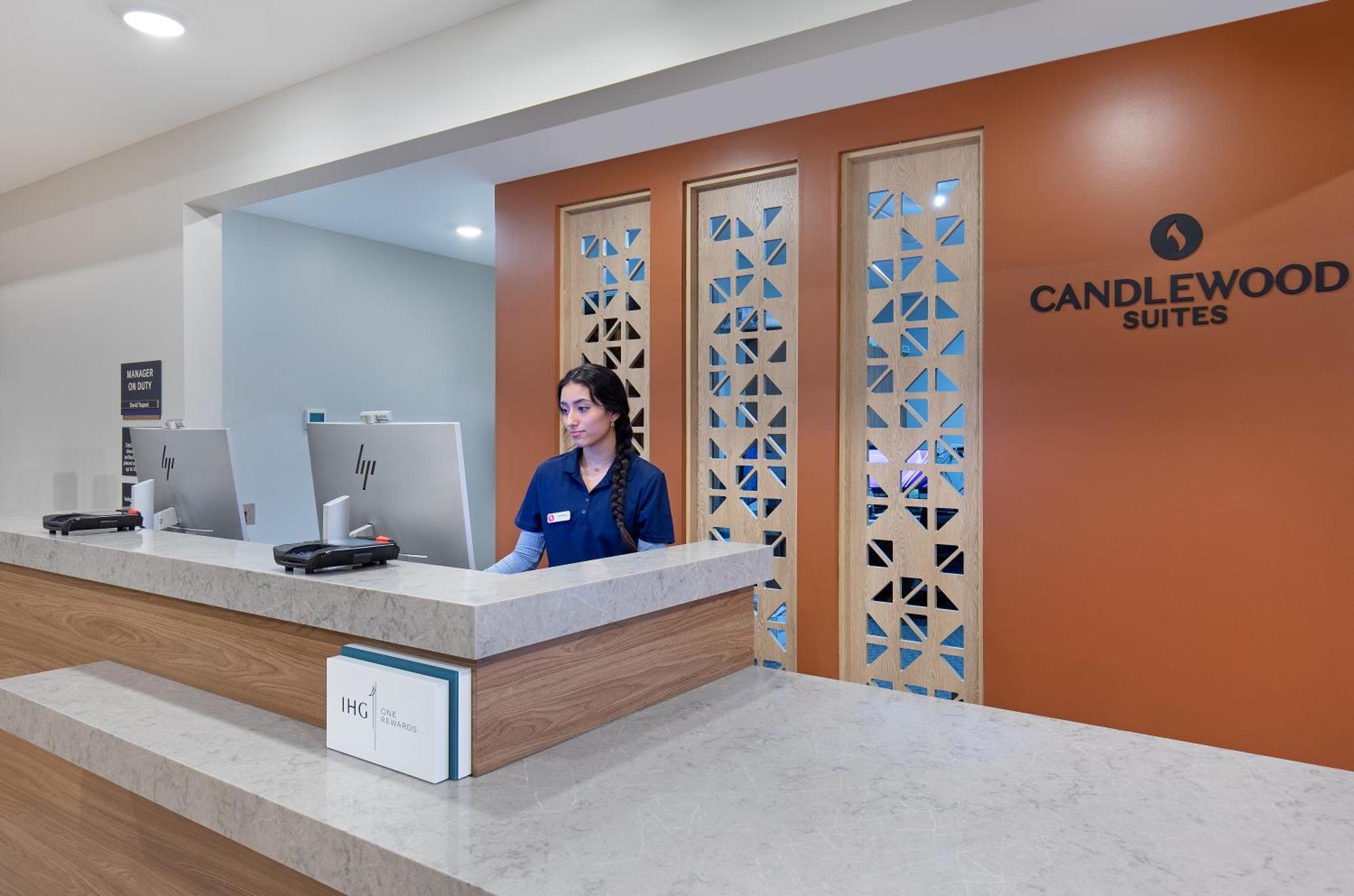 Candlewood Suites Erlanger - South Cincinnati By Ihg Екстер'єр фото
