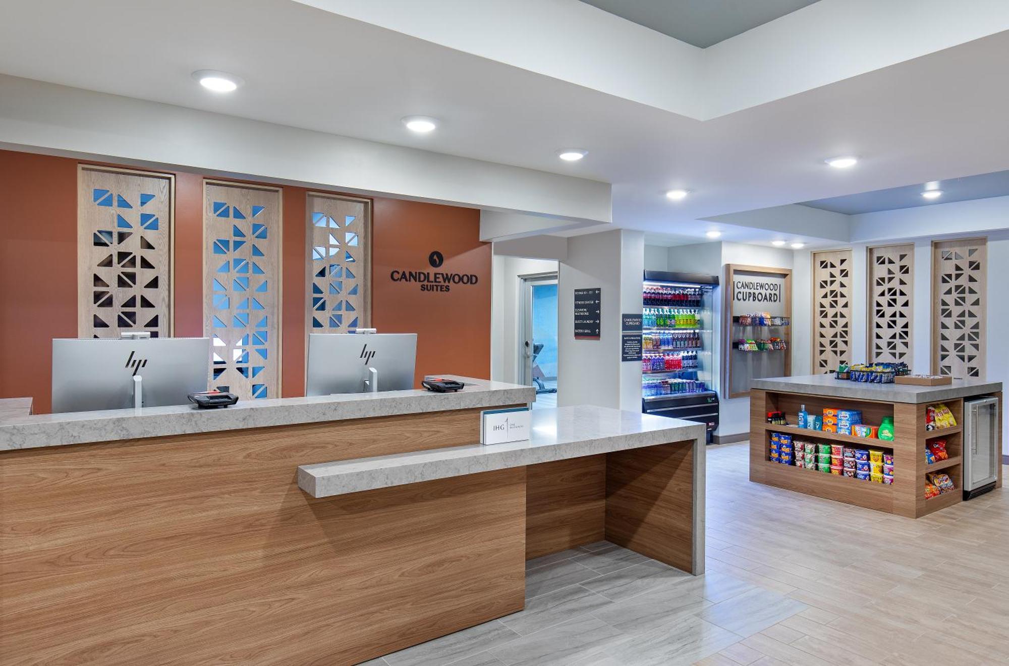 Candlewood Suites Erlanger - South Cincinnati By Ihg Екстер'єр фото