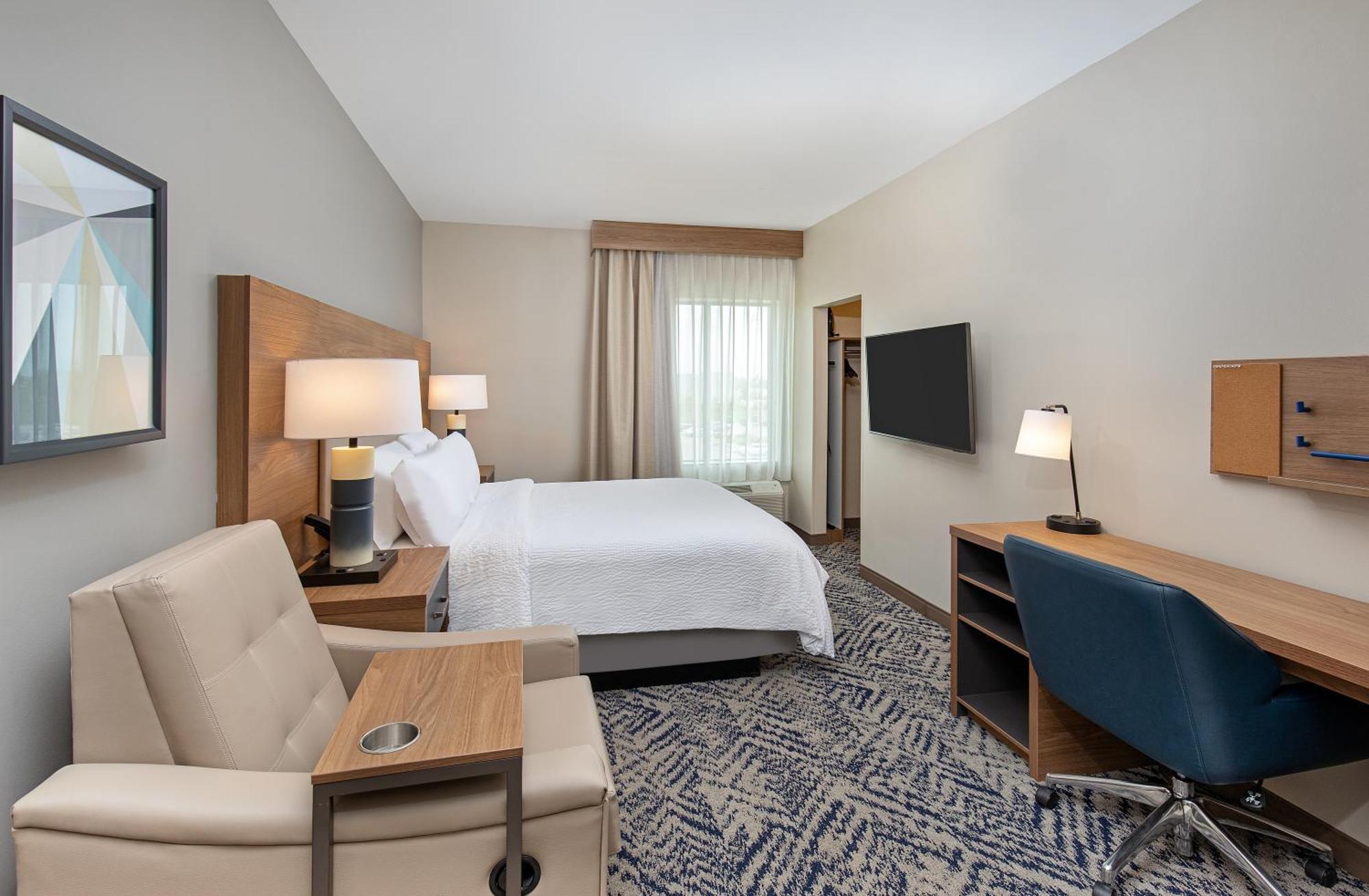Candlewood Suites Erlanger - South Cincinnati By Ihg Екстер'єр фото