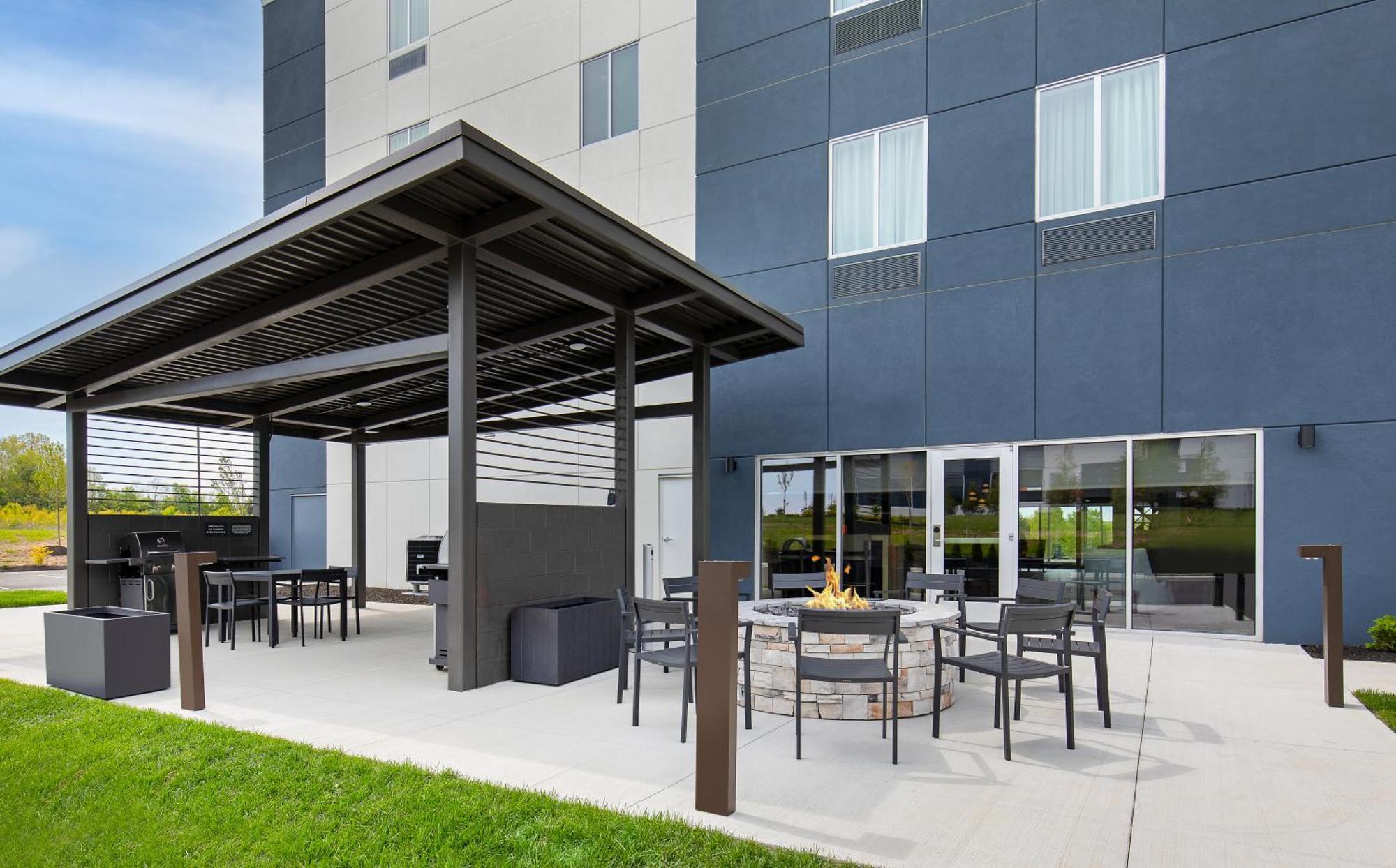 Candlewood Suites Erlanger - South Cincinnati By Ihg Екстер'єр фото