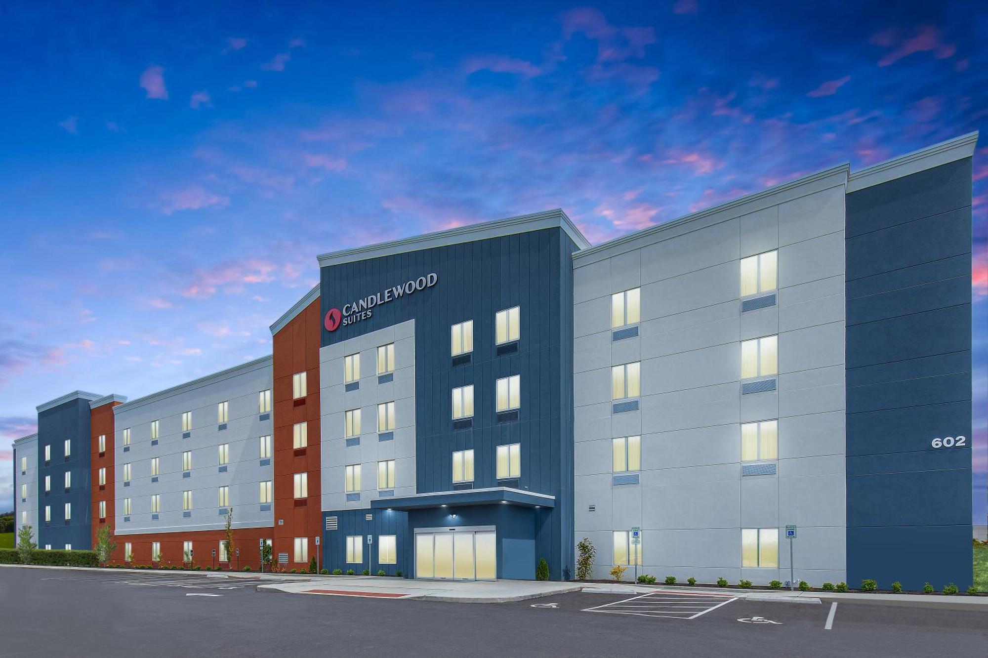 Candlewood Suites Erlanger - South Cincinnati By Ihg Екстер'єр фото